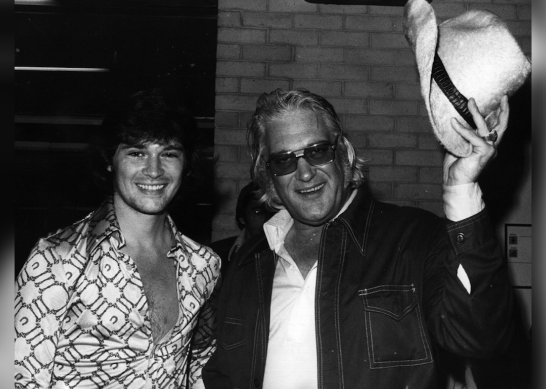 #6. 'Behind Closed Doors' by Charlie Rich